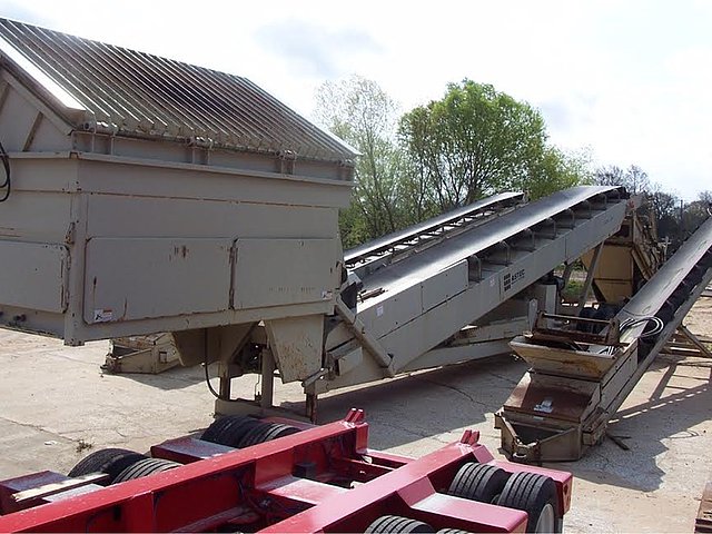 2008 ASTEC 291K Photo