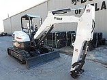 2014 BOBCAT E45 LA Photo #2