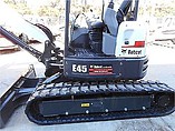 2014 BOBCAT E45 LA Photo #5