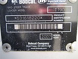 2007 BOBCAT T190 Photo #14