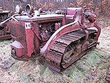 INTERNATIONAL TD9
