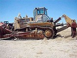 1995 KOMATSU D375A-2 Photo #2