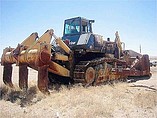 1995 KOMATSU D375A-2 Photo #4