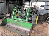 1970 JOHN DEERE 5105 Photo #8