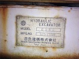 HITACHI EX60 Photo #5