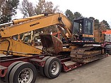 KOMATSU PC220 LC-3 Photo #3