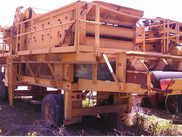 ALLIS CHALMERS 6X20 Photo