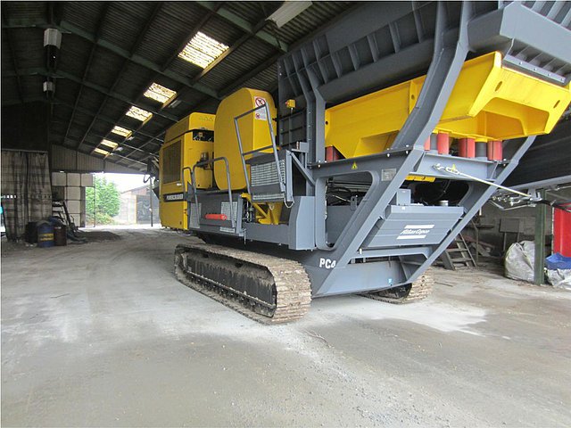 2013 ATLAS COPCO PC4 Photo