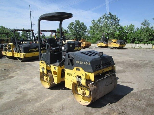 2004 BOMAG BW120AD-3 Photo