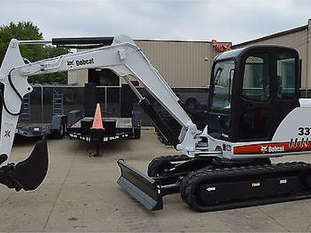 2008 BOBCAT 337G Photo