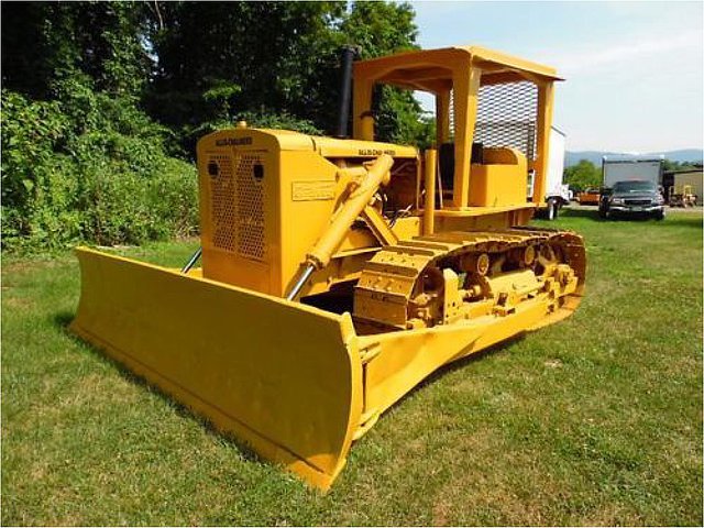 ALLIS CHALMERS HD9B Photo