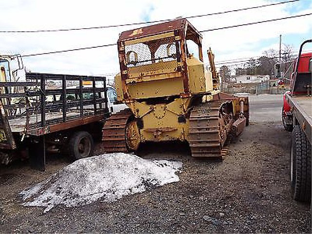 ALLIS CHALMERS HD21 Photo