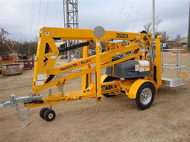 2015 BIL JAX 3522A Photo