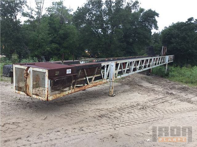 AGGREGATE EQUIPMENT SPECIALISTS 36" X 70' Photo