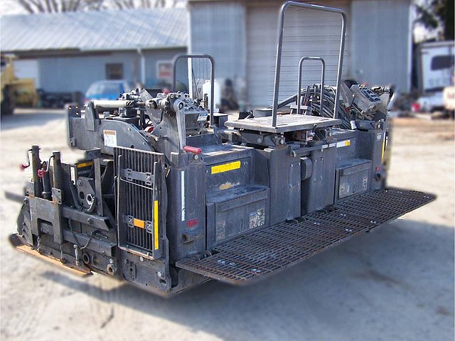 2006 BLAW KNOX OMNI 318 Photo