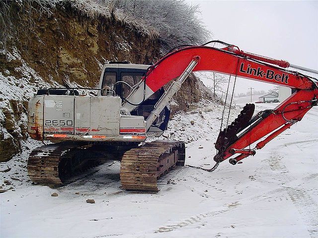 LINK BELT LS-2650Q Photo
