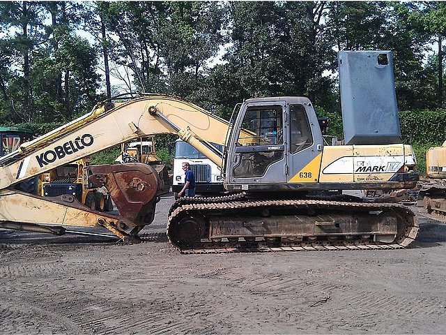 KOBELCO SK220 IV