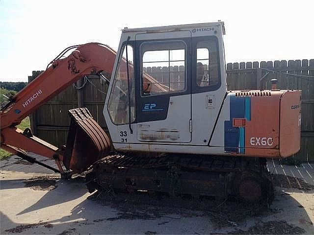 HITACHI EX60