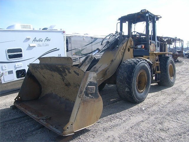 2005 CATERPILLAR 924G Photo