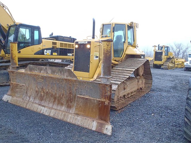 2006 CATERPILLAR D6N LGP Photo