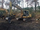 KOMATSU PC120 LC-6E