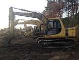 KOMATSU PC120 LC-6E Photo #2