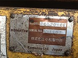 KOMATSU PC120 LC-6E Photo #3