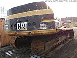 01 CATERPILLAR 345B II