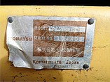 99 KOMATSU PC200 LC-6
