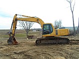 1999 KOMATSU PC200 LC-6 Photo #2