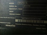 2005 KOMATSU WA250-5L Photo #3