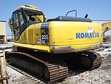 05 KOMATSU PC200 LC-7