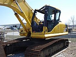 2005 KOMATSU PC200 LC-7 Photo #2