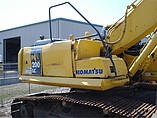 2005 KOMATSU PC200 LC-7 Photo #3