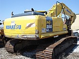 2005 KOMATSU PC200 LC-7 Photo #4