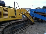 01 KOMATSU PC600 LC-6