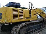 2001 KOMATSU PC600 LC-6 Photo #2