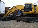 2001 KOMATSU PC600 LC-6 Photo #5