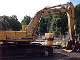 JOHN DEERE 892E LC Photo #4