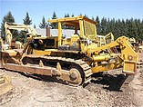 1973 CATERPILLAR D8H Photo #1