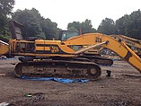 JCB JS330 LC Photo #4