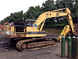 CATERPILLAR EL240BL Photo #5