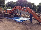 HITACHI EX200 LC-3 Photo #5
