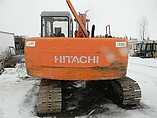 HITACHI EX120-2 Photo #2