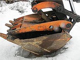 HITACHI EX120-2 Photo #3
