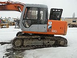 HITACHI EX120-2 Photo #4