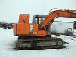 HITACHI EX120-2 Photo #5