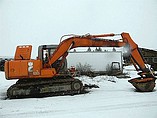 HITACHI EX120-2 Photo #6