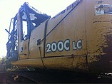 JOHN DEERE 200C LC Photo #5