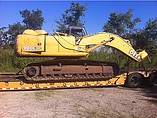 JOHN DEERE 200C LC Photo #7